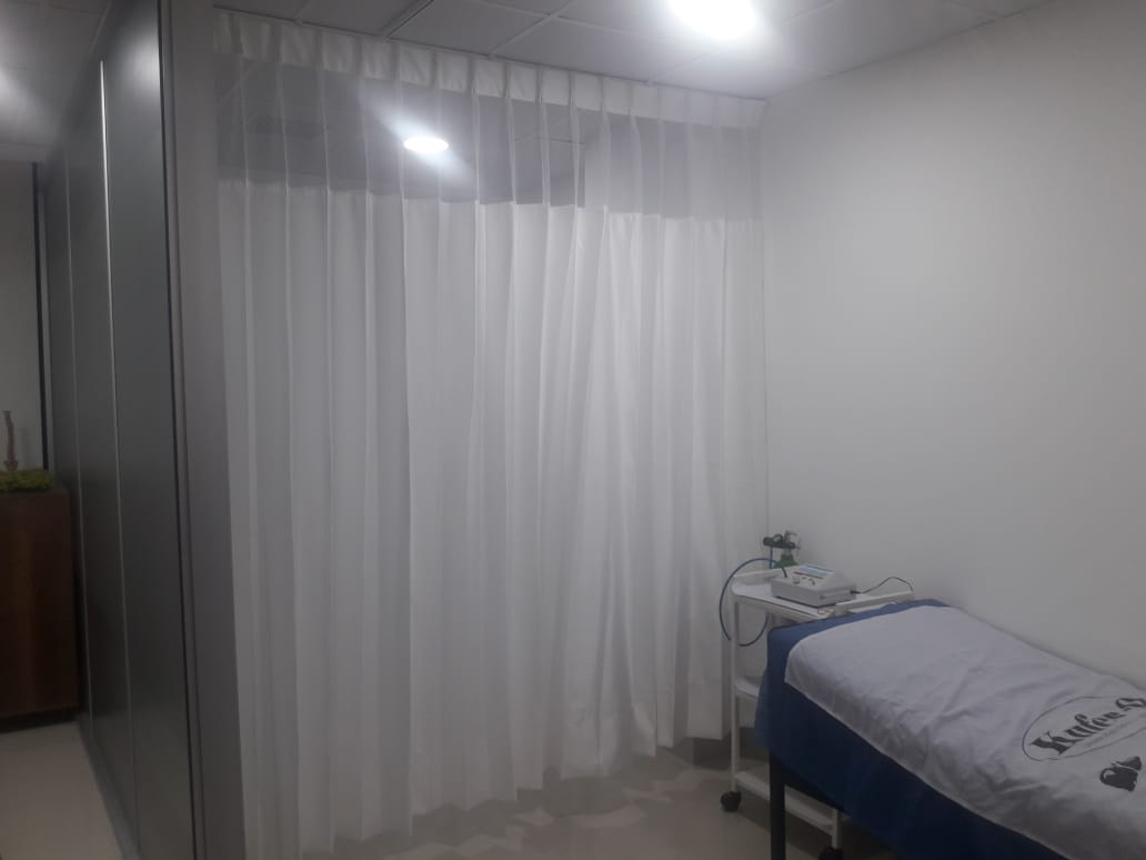 CORTINAS HOSPITALARIAS | Cortinas Contreras